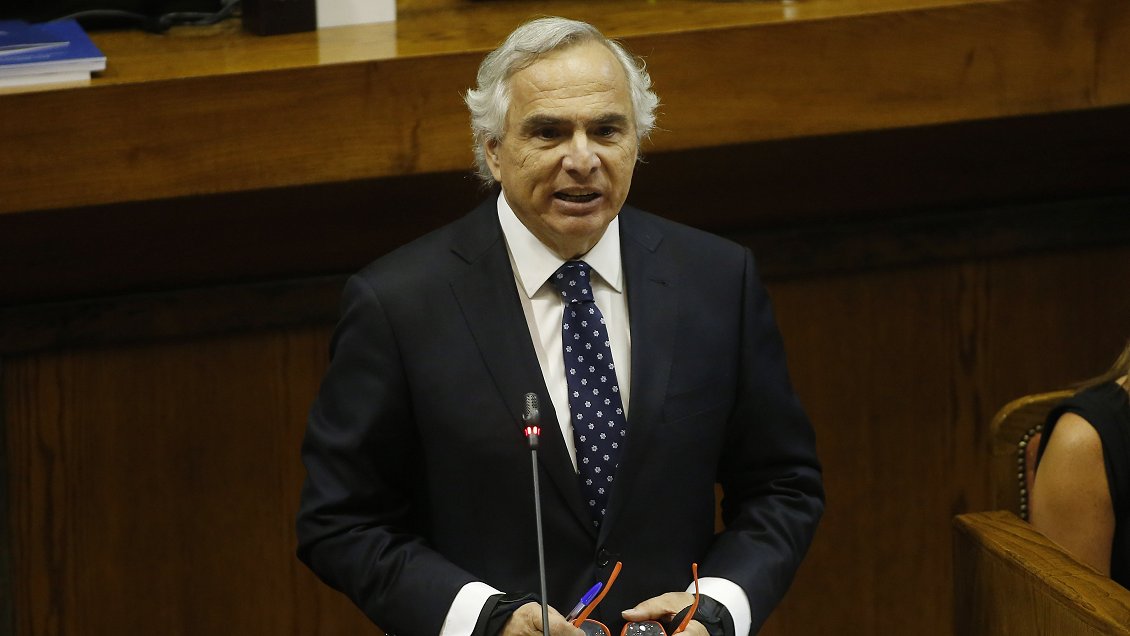 Caso Catrillanca: Cámara de Diputados interpeló a Chadwick y aprobó comisión investigadora