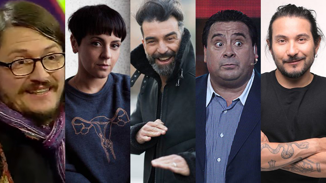 Festival de Viña 2019 confirma a su parrilla humorística