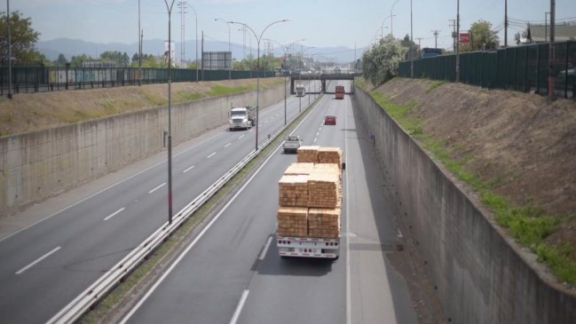 Autoridades pedirán pronunciamiento de Piñera por bypass en Talca