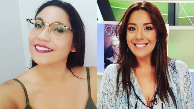 Ale Valle respondió a Mariela Sotomayor: 