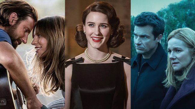 Estos son los nominados para los SAG Awards