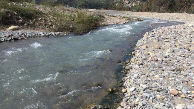 Embalse Codegua ingresa a lista priorizada de obras de riego