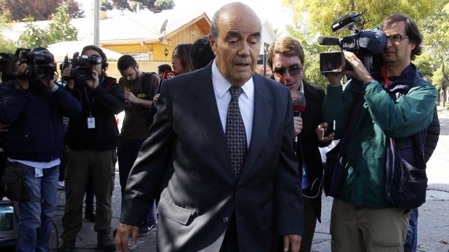 Patricio Rojas y suspensión de militancia DC: No tuve posibilidad de defenderme