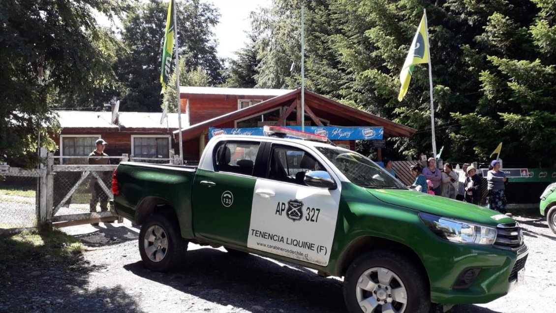 PDI confirma femicidio y suicidio en sector rural de Panguipulli