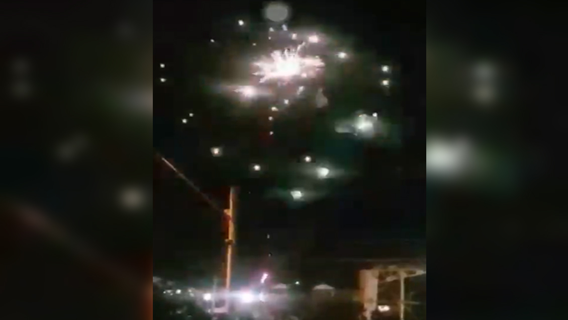 Vecinos denunciaron balazos y fuegos artificiales en velorio en Quilicura
