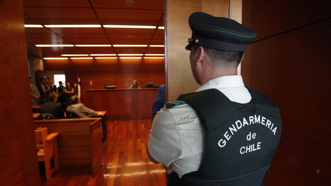 Hombre fue encontrado culpable de abusar y violar a niña de 14 años en Temuco