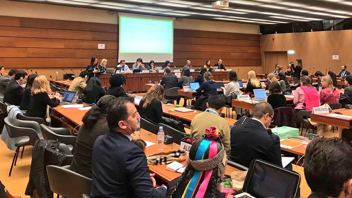 Exponen ante la ONU los problemas ambientales y sociales en Quintero