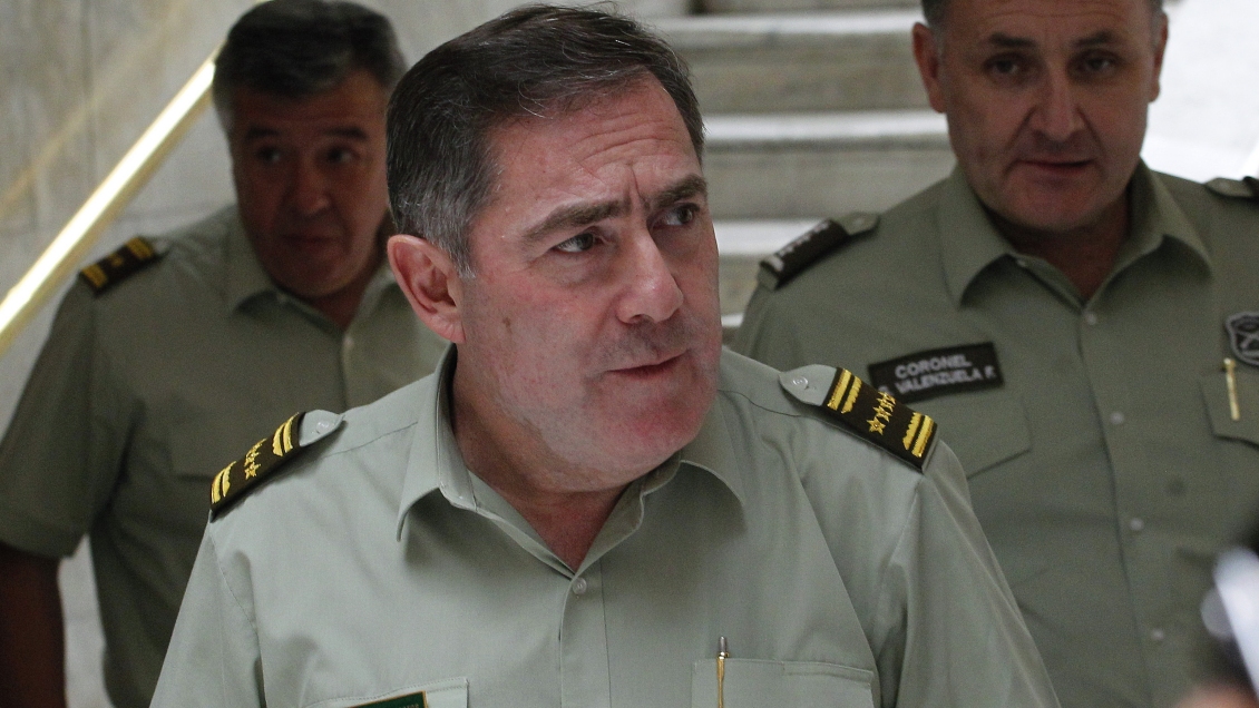 Hermes Soto descartó renunciar: Tengo el apoyo absoluto del Presidente Piñera