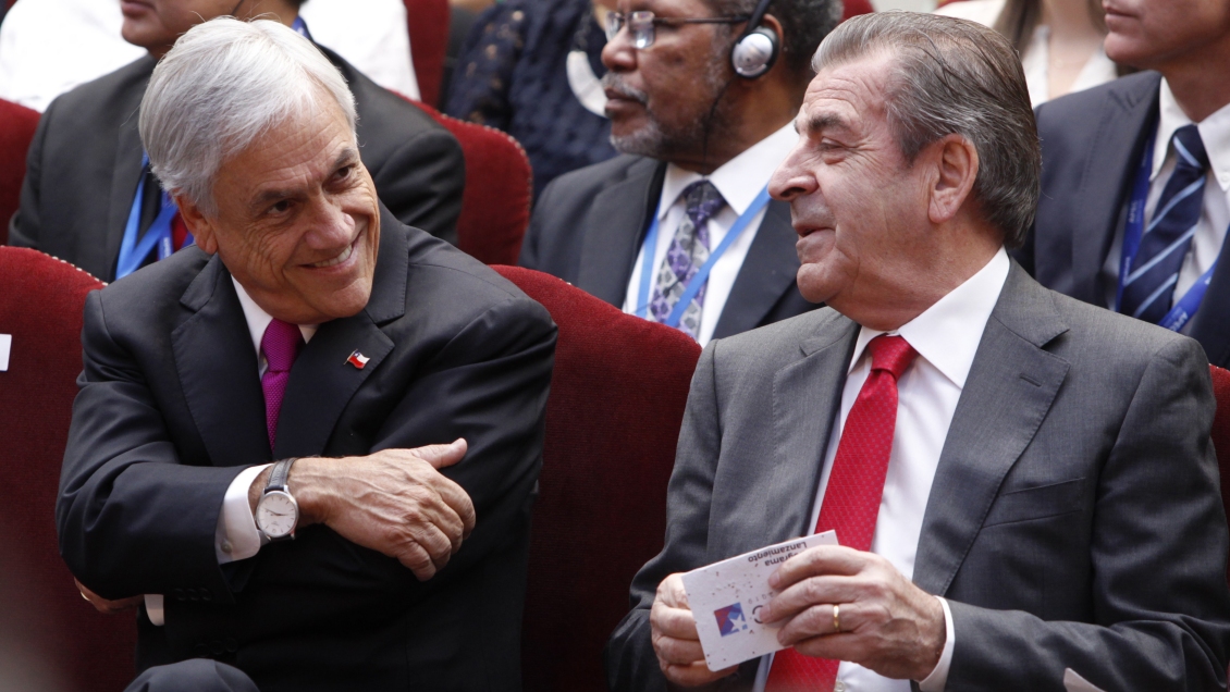 Pacto Migratorio: La DC tomó distancia de Frei tras respaldo a Piñera