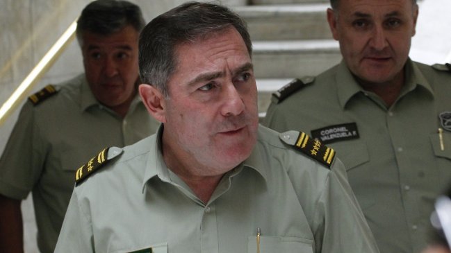 Hermes Soto descartó renunciar: Tengo el apoyo absoluto del Presidente Piñera