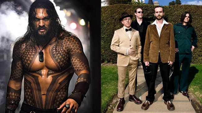 Jason Momoa contó que 