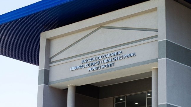 Condenan a 20 años de cárcel a hijo que mató a su madre en Puerto Montt