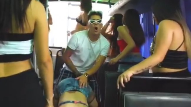 Dash y censura de su video: 