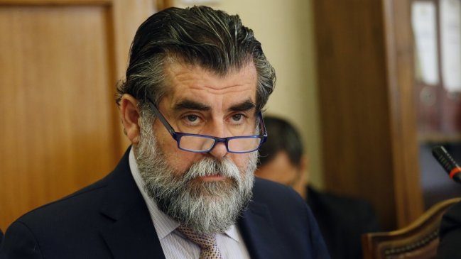 Ubilla llega a La Araucanía a coordinar retiro de 