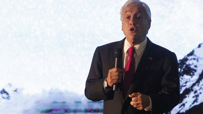 Piñera reitera exhorto a las policías: 