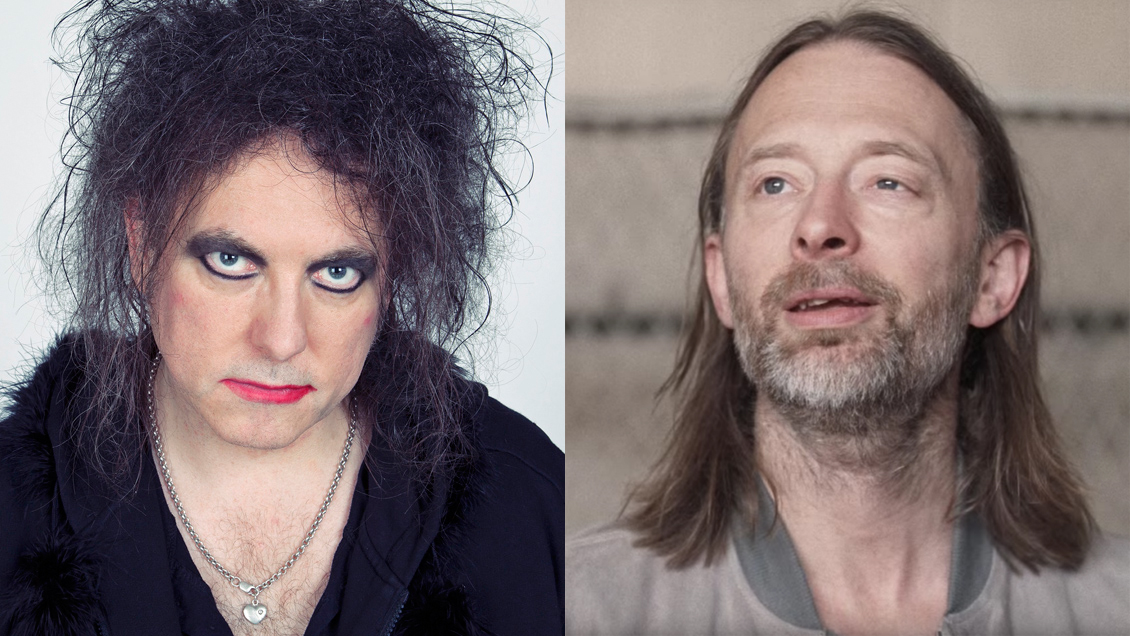 Radiohead y The Cure entrarán al Salón de la Fama del Rock & Roll