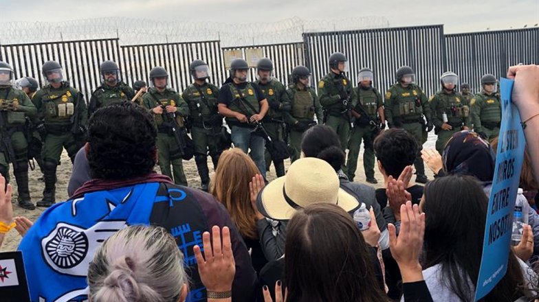 Niña migrante de siete años murió deshidratada bajo custodia de EE.UU.