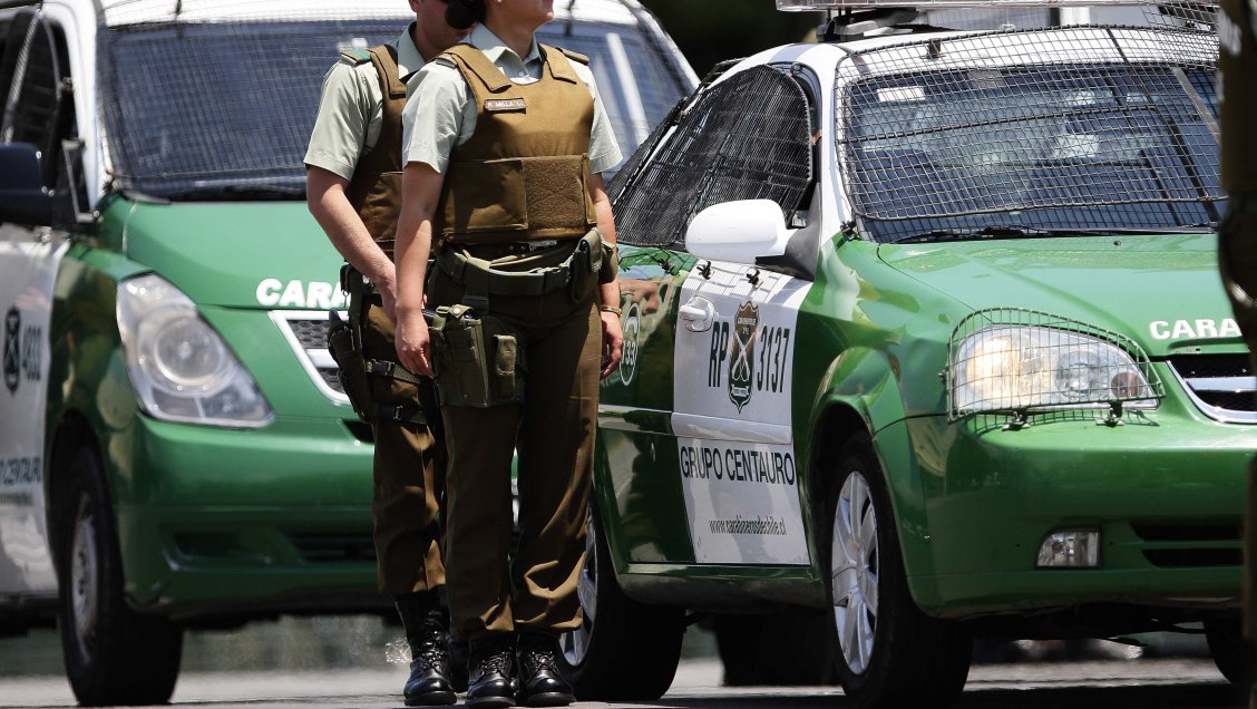 Motociclista falleció tras impactar con un taxi en la Autopista Vespucio Norte