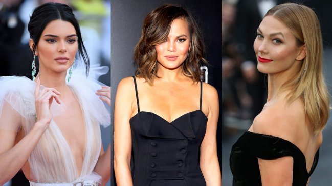 Kendall Jenner fue la modelo mejor pagada de 2018