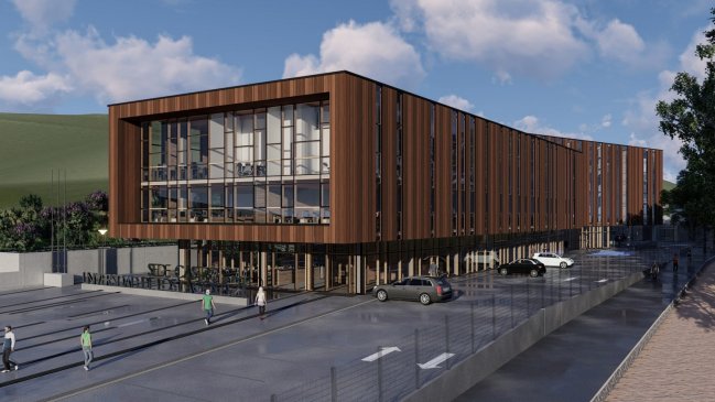 Castro: MOP entregó detalles del proyecto de la Universidad de Los Lagos