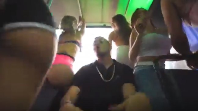 Blue Mary defendió el polémico video censurado de Dash