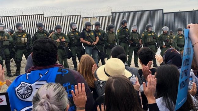 Niña migrante de siete años murió deshidratada bajo custodia de EE.UU.