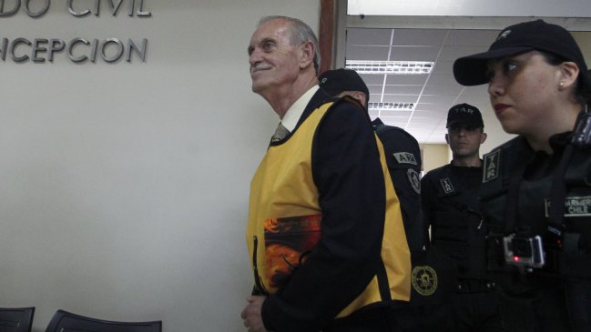 Miguel Krassnoff suma ocho años más de condena por secuestro en dictadura