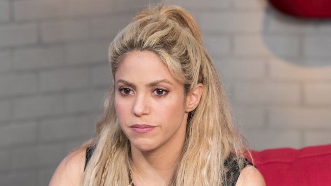 Hacienda española acusa a Shakira de millonario fraude