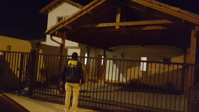 Coquimbo: Ladrón fue baleado por dueño de casa