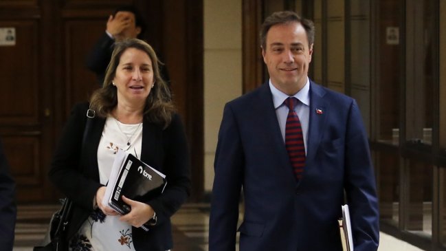 Diputados RN mandan carta a la ONU para acusar a Bachelet