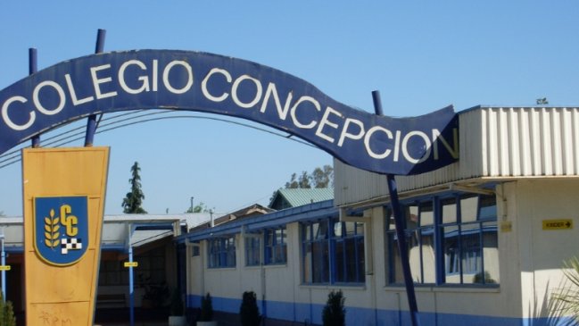 Premiación escolar terminó con agresión a profesora en Chillán