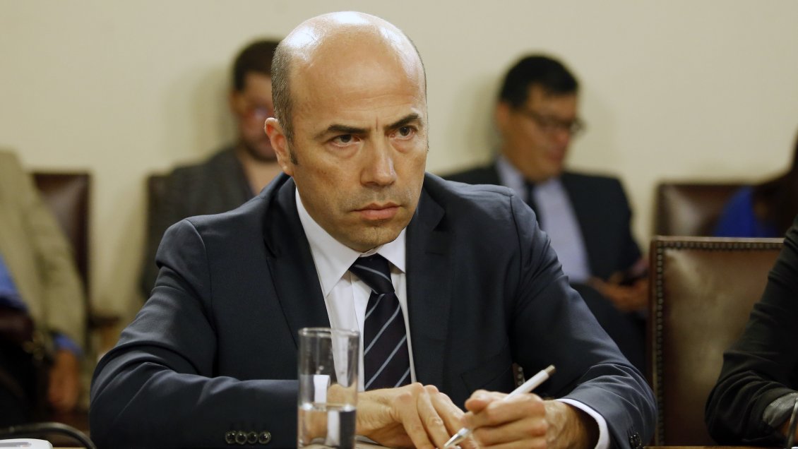 Contralor Bermúdez: 