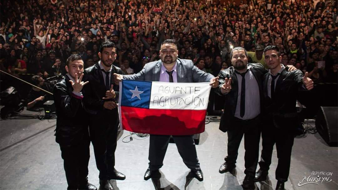 Agrupación Marilyn retorna a Chile con extensa gira veraniega