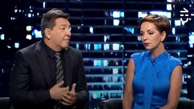 El emocionante adiós de Julio César Rodríguez y Francisca García-Huidobro a 