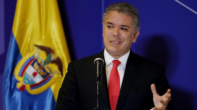  Colombia: Duque no quiere un país 