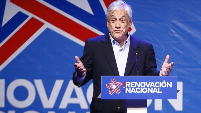 Piñera llamó a no adelantar la carrera presidencial: No es bueno para el país