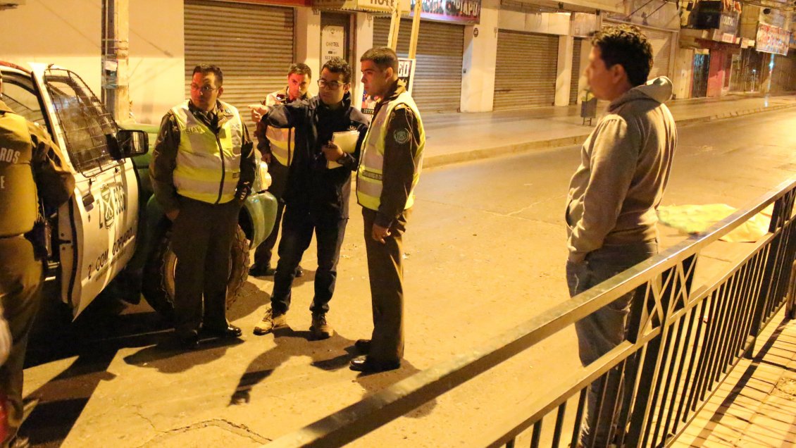 Copiapó: Fiscalía investiga atropello con victima fatal