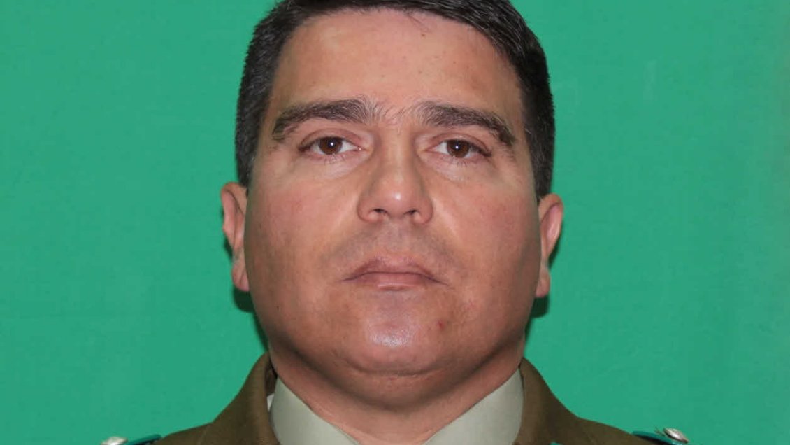 Carabinero murió atropellado tras esquivar a un chofer que escapaba de un control policial