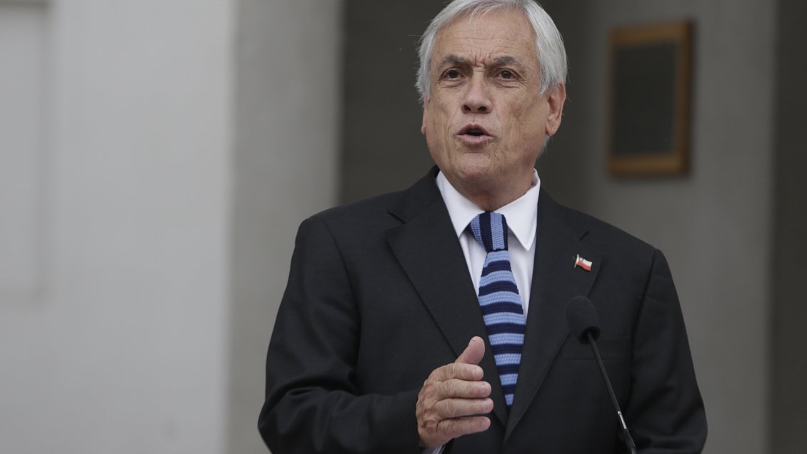 Presidente explicó nuevamente por qué Chile no suscribió el Pacto Migratorio de la ONU