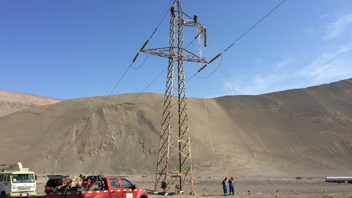 Arica: Corte de energía obligó a cortes de agua potable