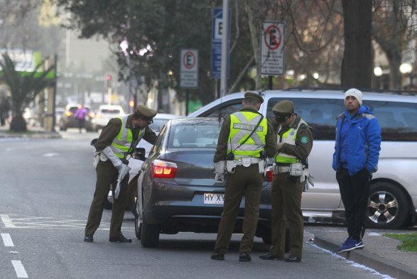 Carabineros aumentará controles vehiculares en la Región de Los Lagos