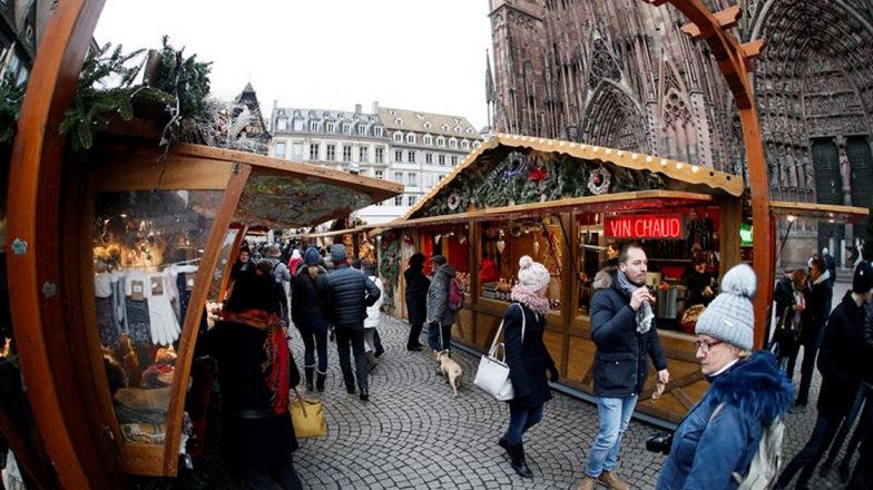 Número de muertos por ataque de Estrasburgo se elevó a cinco