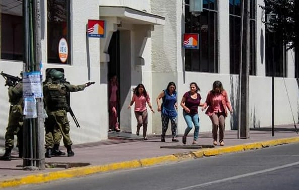 Carabineros se excusó por traumático simulacro en Linares e inició investigación interna