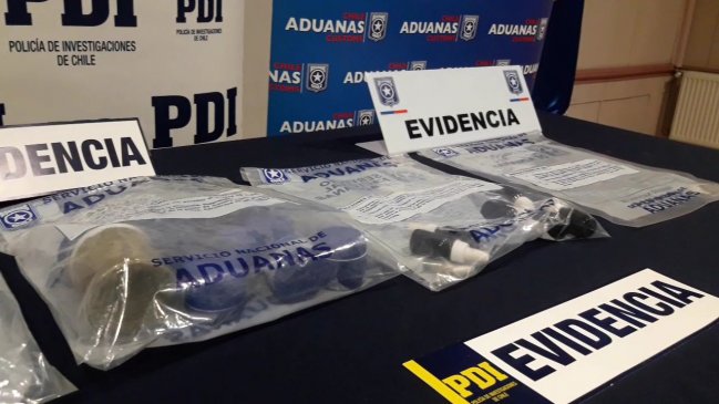 Magallanes: Detienen a dos personas que intentaron ingresar droga desde Argentina