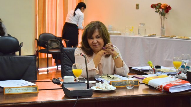 Diputados oficialistas se pronunciaron sobre candidatura de Magaly Milla