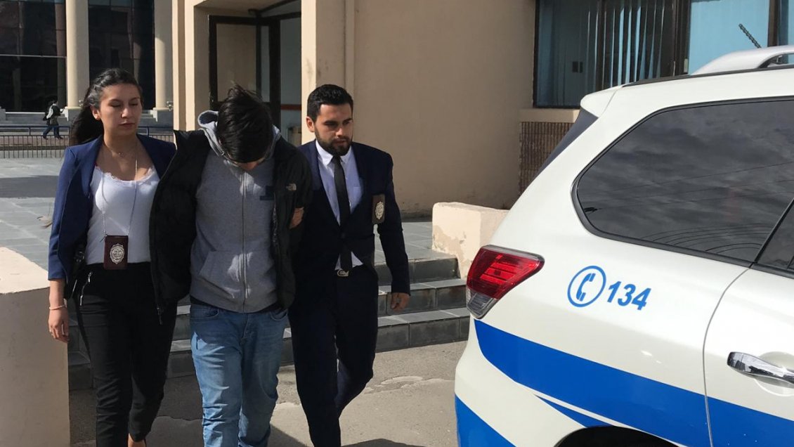 Joven acusado de violar a su ex polola quedó en prisión preventiva