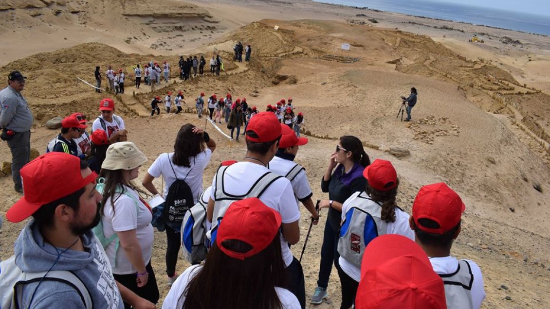 Atacama: Campamento Escolar combinará inglés y ciencia