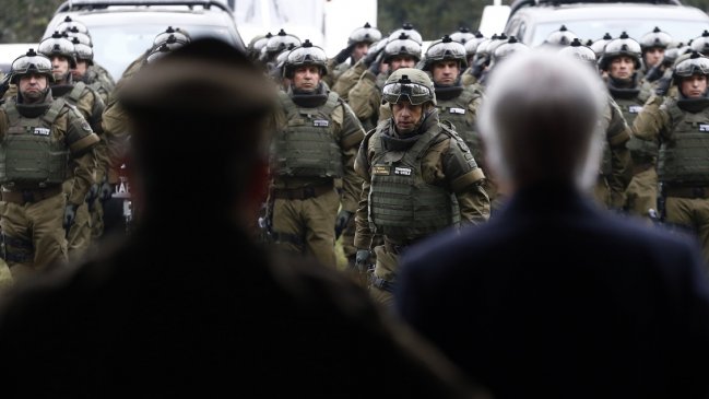 Sargento destituido por grabar a imputado en caso Catrillanca: Alto Mando nos dio la espalda