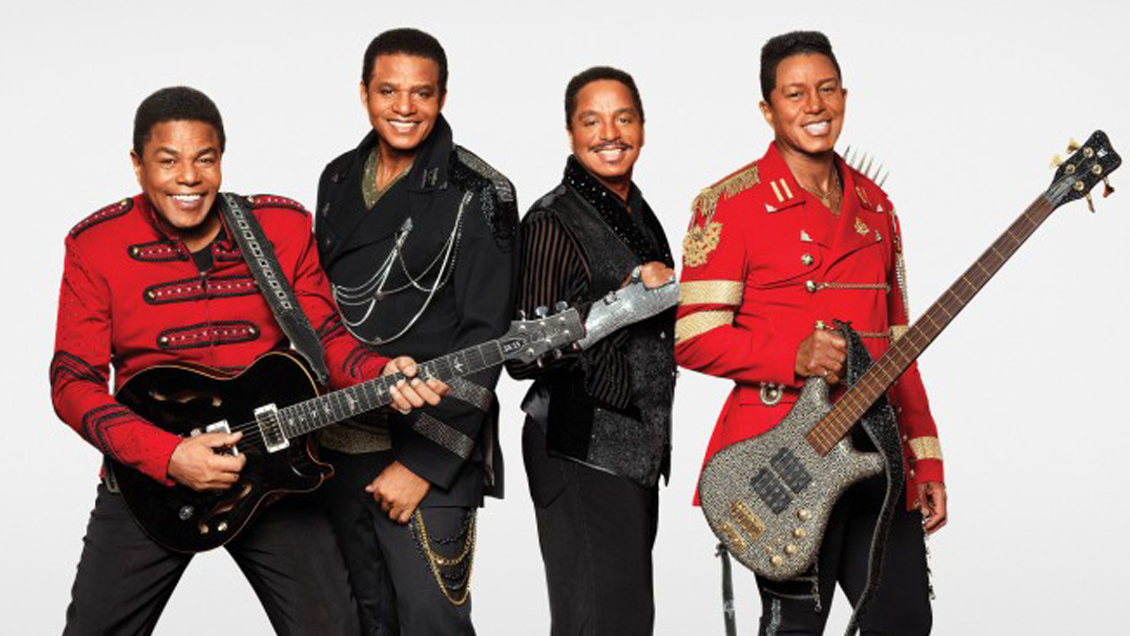 The Jacksons debutará en Chile con show en el Teatro Caupolicán
