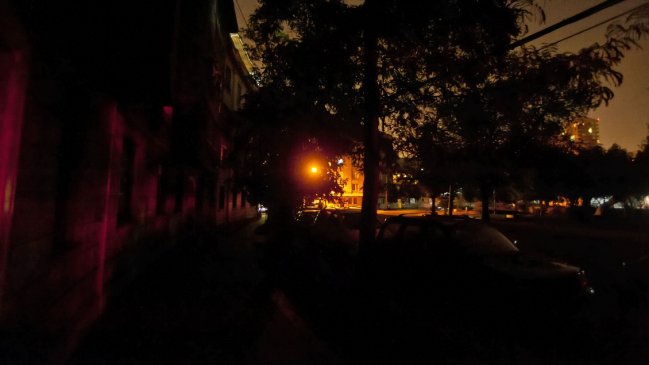 Corte de luz afecta a sectores de La Ligua